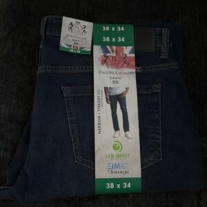 English Laundry Blue Jeans Classic Fit